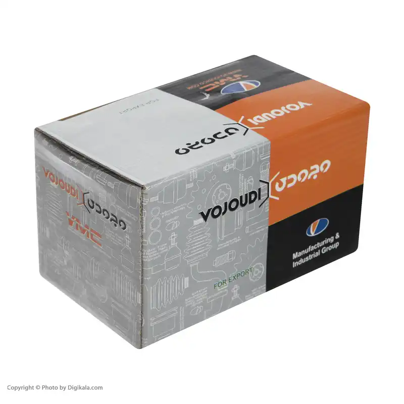 بوش کمک فنر عقب وجودی مدل 3143 مناسب برای پژو 405