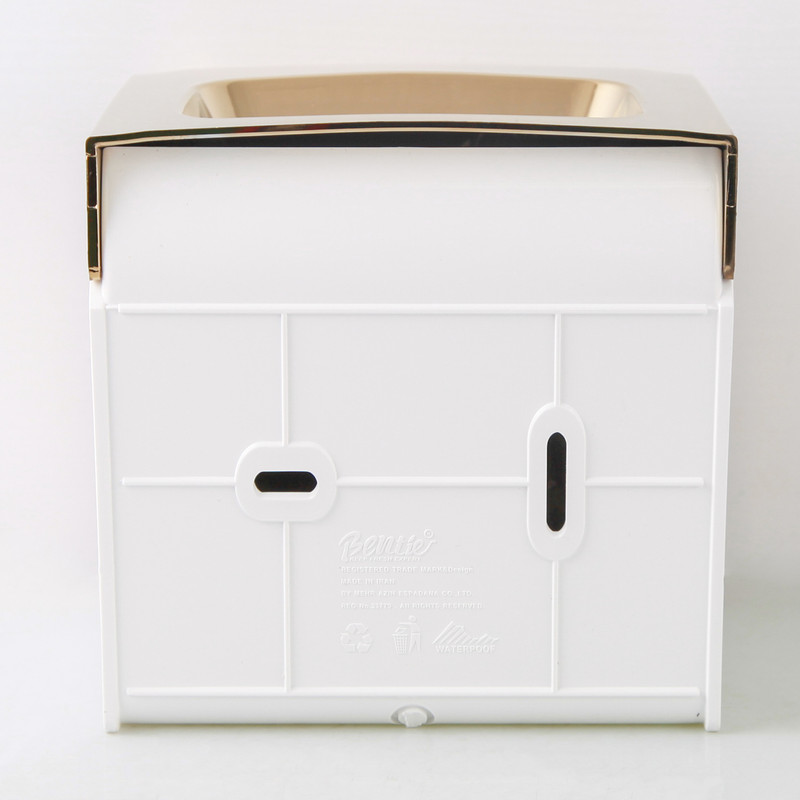 پایه رول دستمال کاغذی بنتی کد 1256