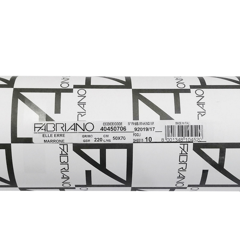 مقوا فابریانو مدل الر سایز 50x70 سانتی متر بسته 10 عددی