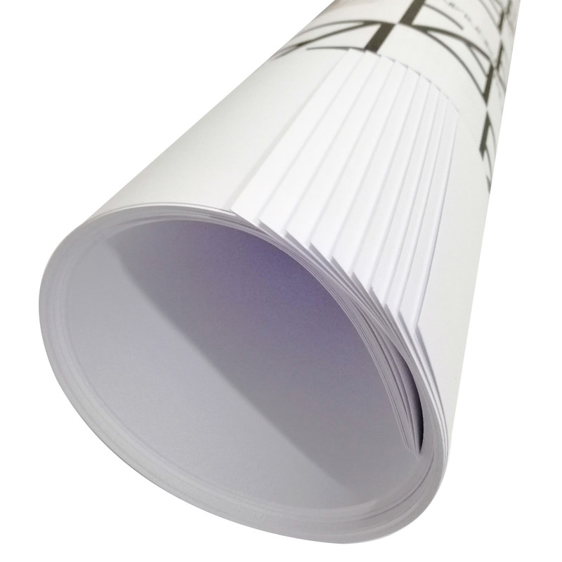 مقوا فابریانو مدل الر سایز 50x70 سانتی متر بسته 10 عددی