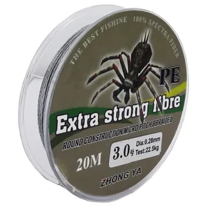 نخ ماهیگیری ژونگیا مدل Extra Strong سایز 0.28 میلی متر