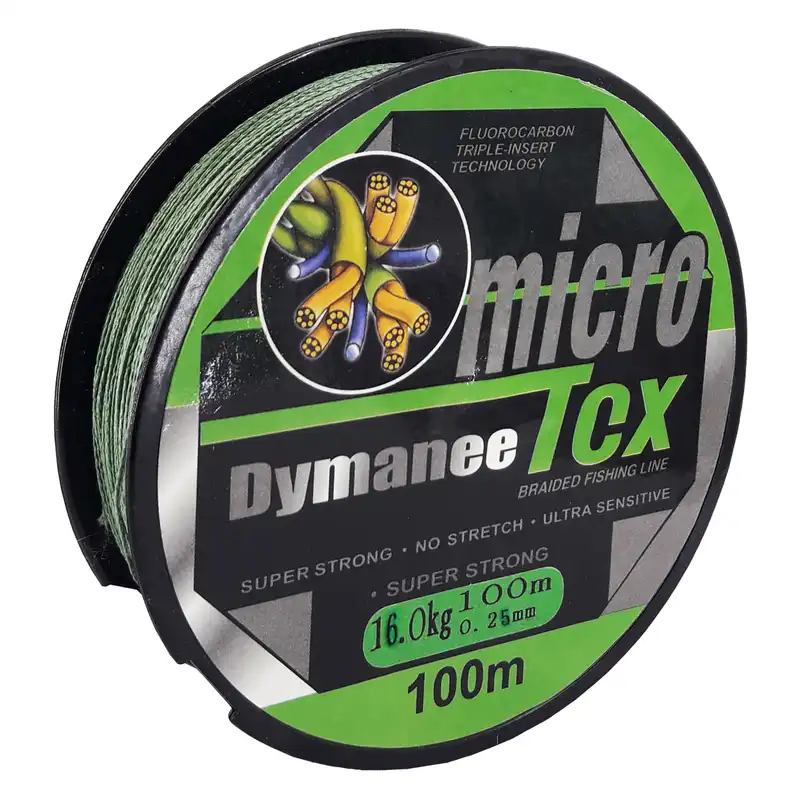 نخ ماهیگیری سینکین مدل MicroTex سایز 0.25 میلی متر
