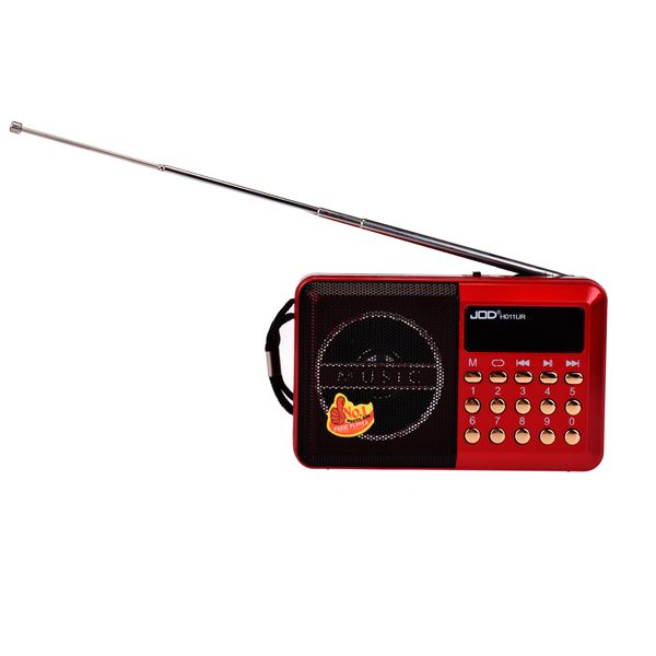 رادیو جی او دی مدل H011UR رادیو جی او دی مدل H011UR