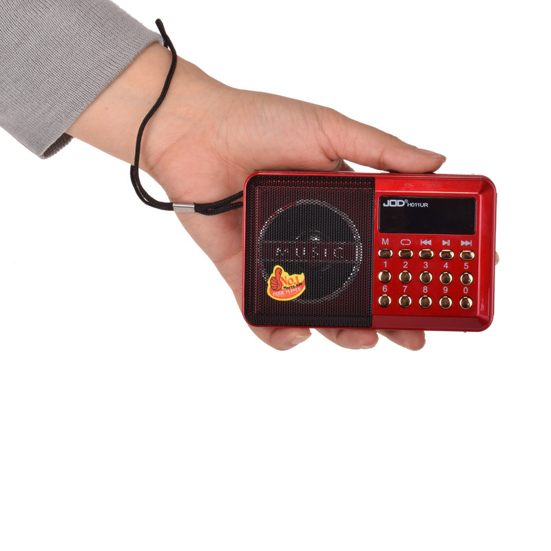 رادیو جی او دی مدل H011UR رادیو جی او دی مدل H011UR