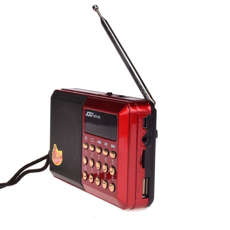 رادیو جی او دی مدل H011UR رادیو جی او دی مدل H011UR