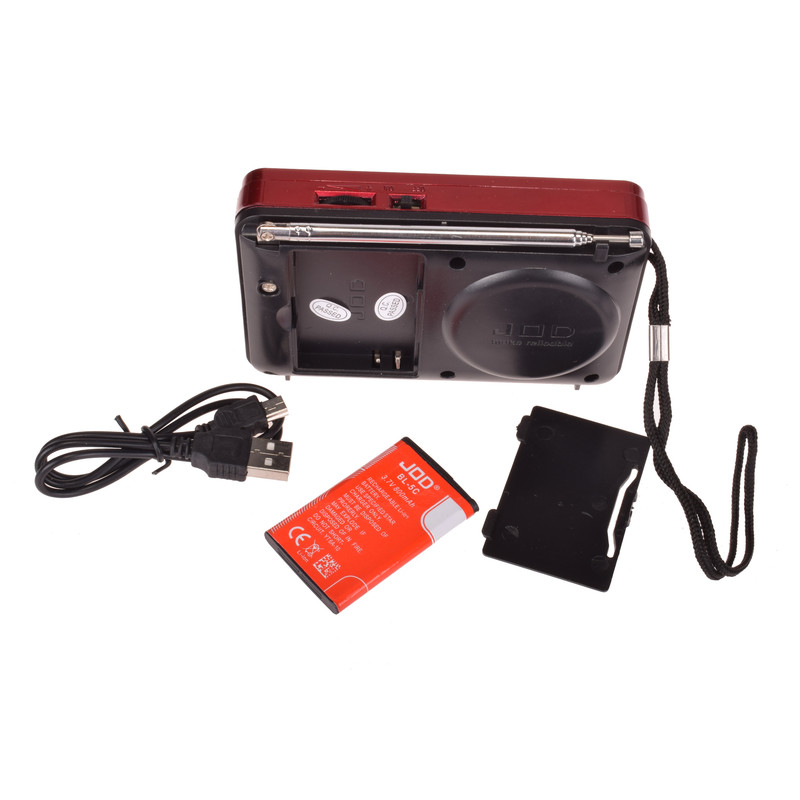 رادیو جی او دی مدل H011UR رادیو جی او دی مدل H011UR