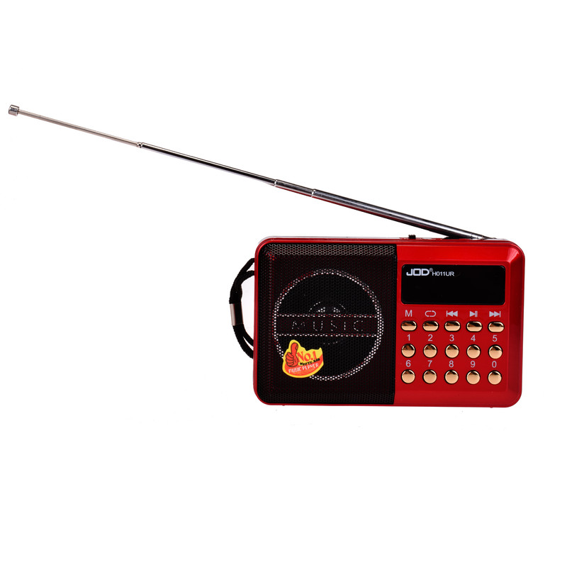 رادیو جی او دی مدل H011UR رادیو جی او دی مدل H011UR