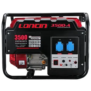 	موتور برق بنزینی لانسین مدل LC3500AS