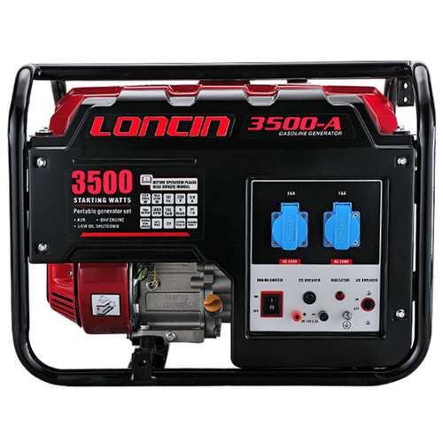 	موتور برق بنزینی لانسین مدل LC3500AS