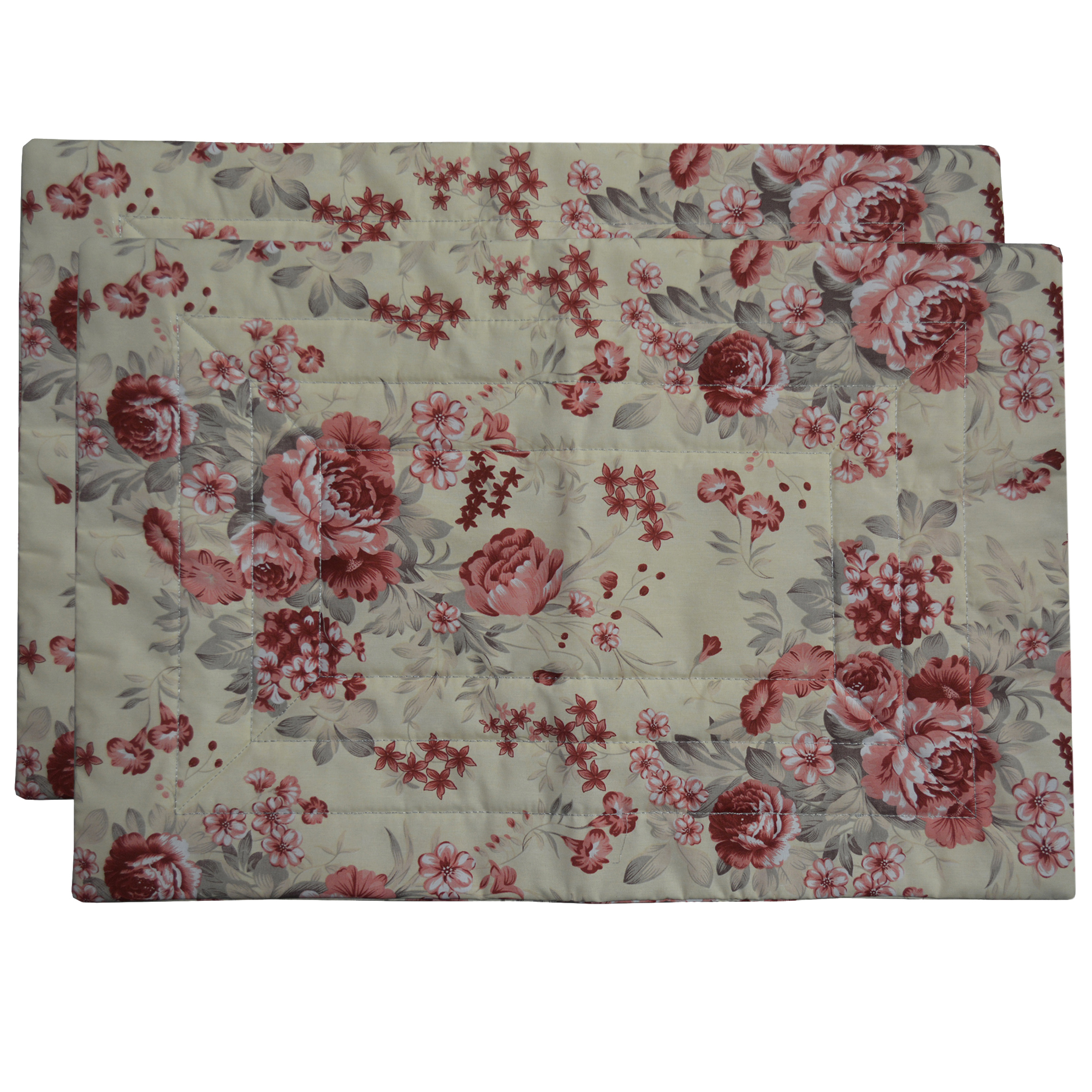 روبالشی مدل Dianthus بسته 2 عددی