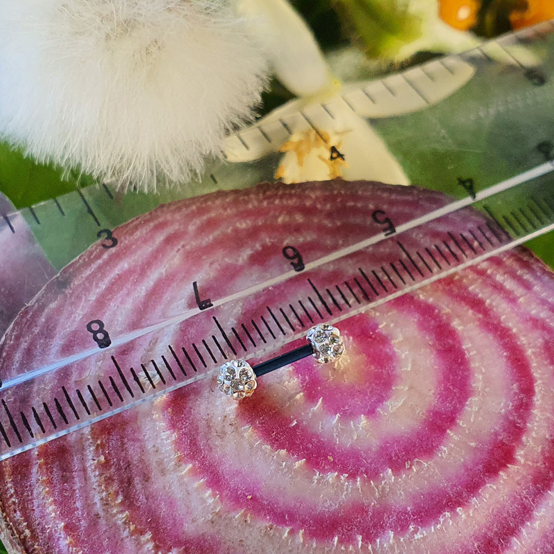 پیرسینگ گوش کد PS322 پیرسینگ گوش کد PS322