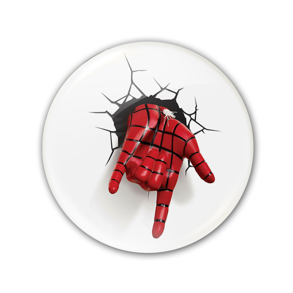 پيکسل طرح مردعنکبوتي کد 5538