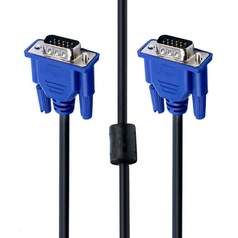 کابل VGA دیتکس مدل 2918  طول 3 متر