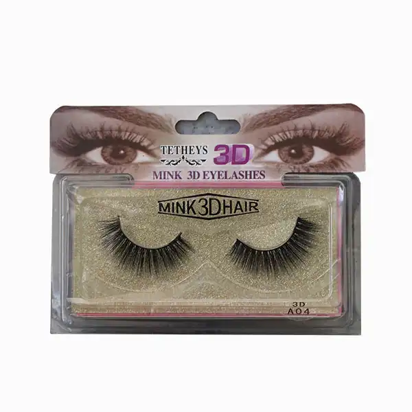 مژه مصنوعی تنیس مدل A04