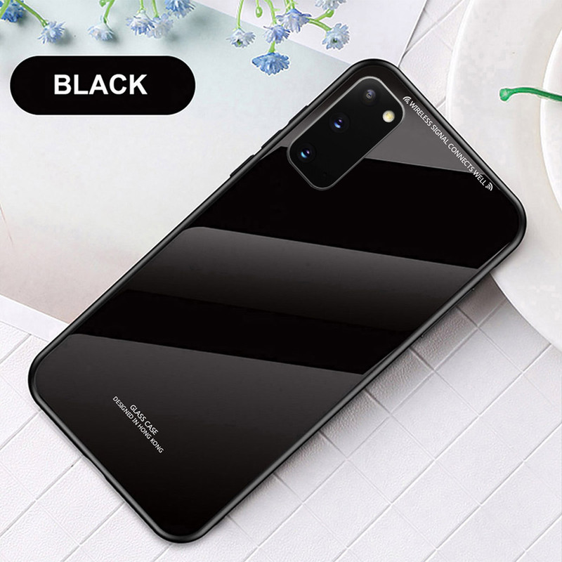 کاور سامورایی مدل GC-019 مناسب برای گوشی موبایل سامسونگ Galaxy S20 1