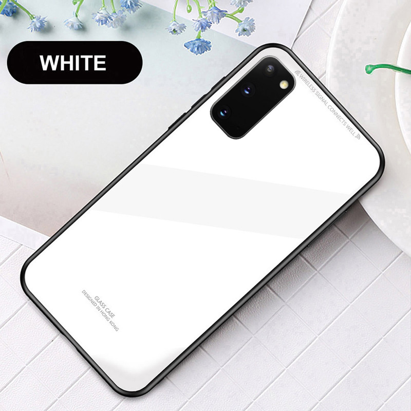 کاور سامورایی مدل GC-019 مناسب برای گوشی موبایل سامسونگ Galaxy S20 2