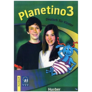 کتاب planetino 3 اثر جمعی از نویسندگان انتشارات زبان مهر