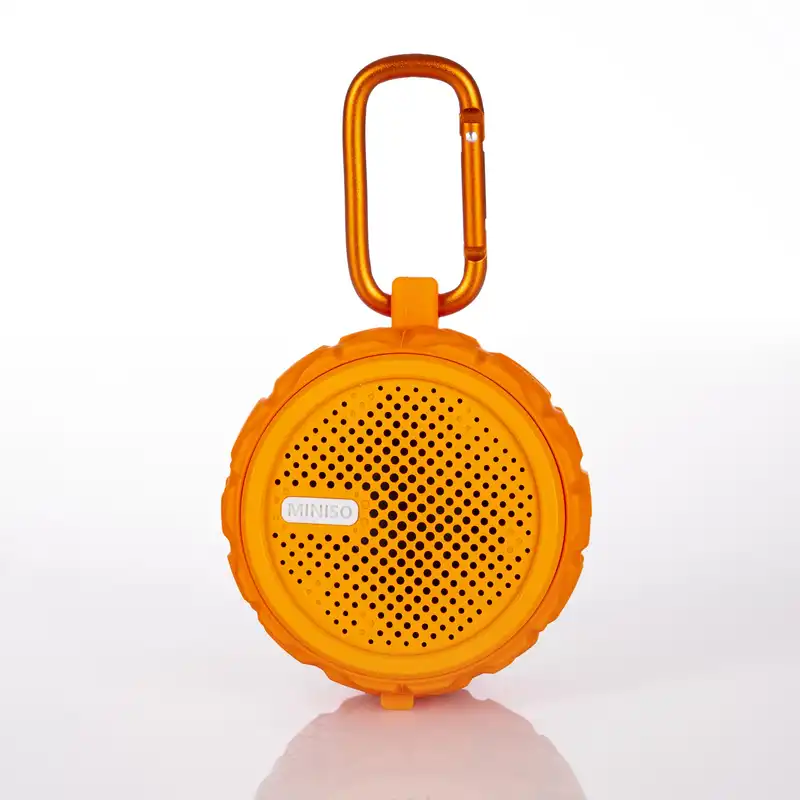 اسپیکر بلوتوثی قابل حمل مینیسو مدل BT323