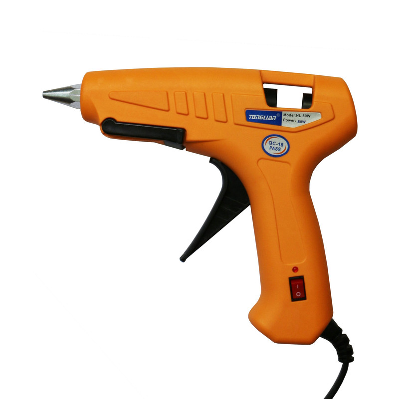 دستگاه چسب تفنگی تانگ لیان مدل DCT-80W دستگاه چسب تفنگی تانگ لیان مدل DCT-80W