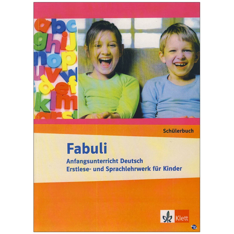کتاب Fabuli Schulerbuch اثر Joachim Becker and Matthias Merkelbach انتشارات زبان مهر