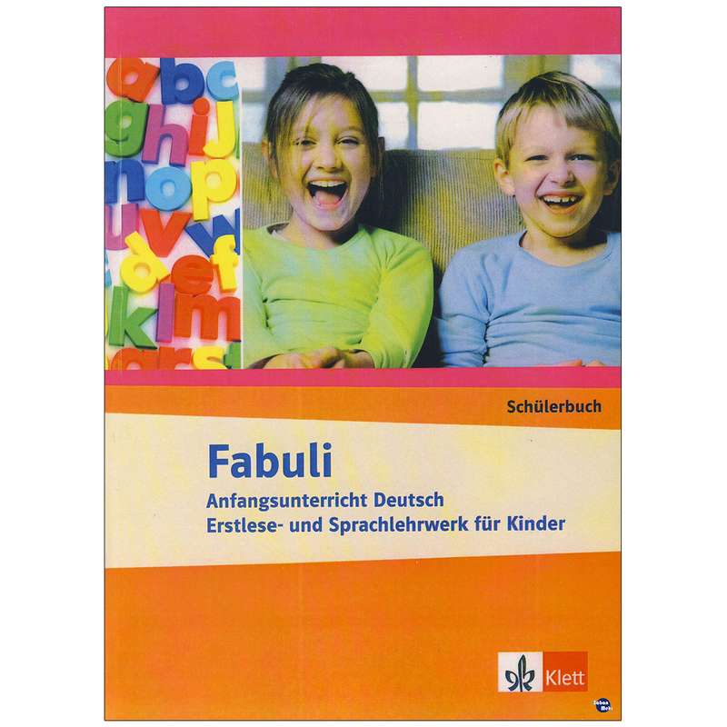 کتاب Fabuli Schulerbuch اثر Joachim Becker and Matthias Merkelbach انتشارات زبان مهر