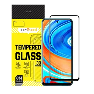 BodyGuard Screen Protector For Xiaomi Redmi Note 9 Pro