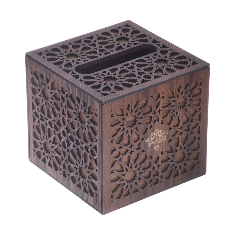 جعبه دستمال کاغذی مدل K6