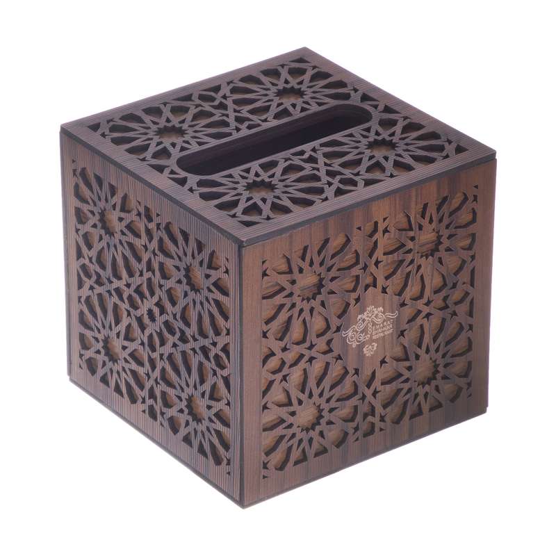 جعبه دستمال کاغذی مدل K6