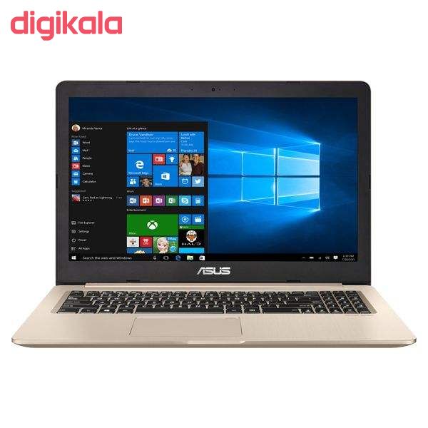 لپ تاپ 15 اینچی ایسوس مدل Vivobook N580GD- K main 1 1