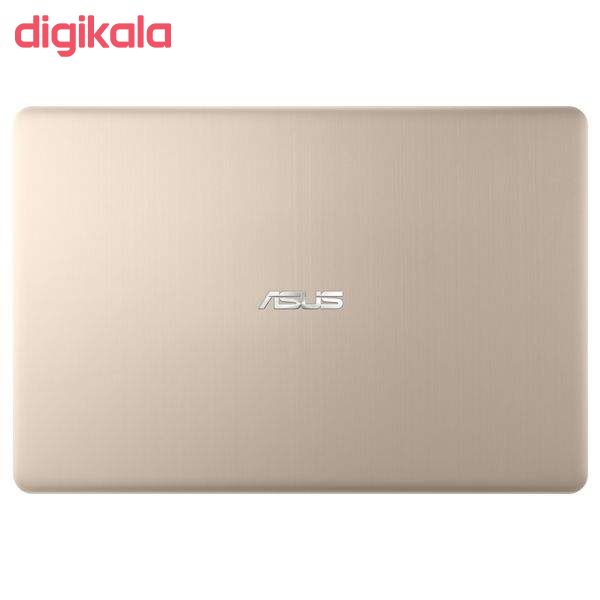 لپ تاپ 15 اینچی ایسوس مدل Vivobook N580GD- K main 1 4
