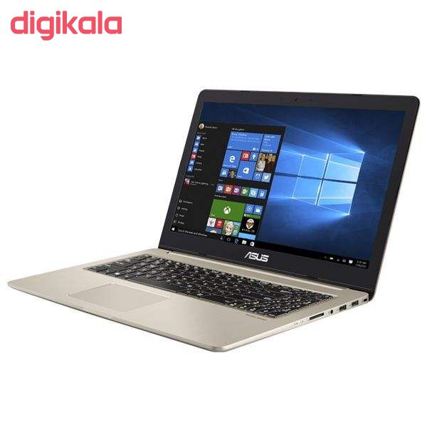 لپ تاپ 15 اینچی ایسوس مدل Vivobook N580GD- K main 1 6
