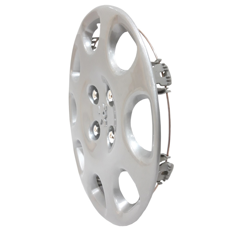 قالپاق چرخ مدل 4500 سایز 14 اینچ مناسب برای پژو 206 بسته 4 عددی