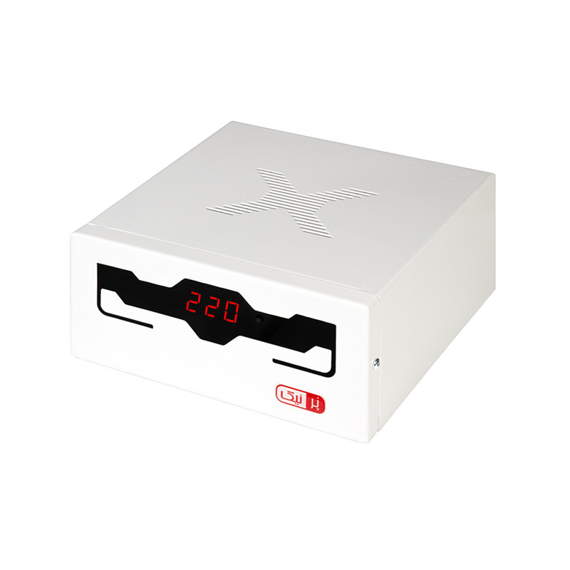 استابلایزر پرنیک مدل ECO-3000-Full ظرفیت 3000 ولت آمپر