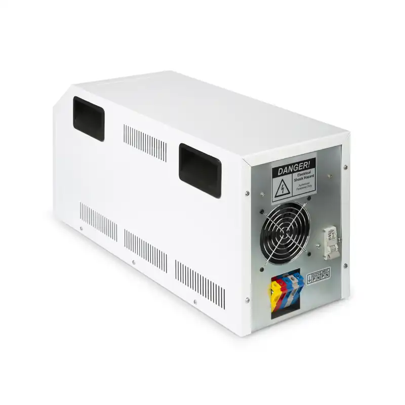 استابلایزر پرنیک مدل XI-10 ظرفیت 10000 ولت آمپر