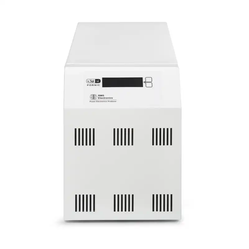 استابلایزر پرنیک مدل XI-10 ظرفیت 10000 ولت آمپر