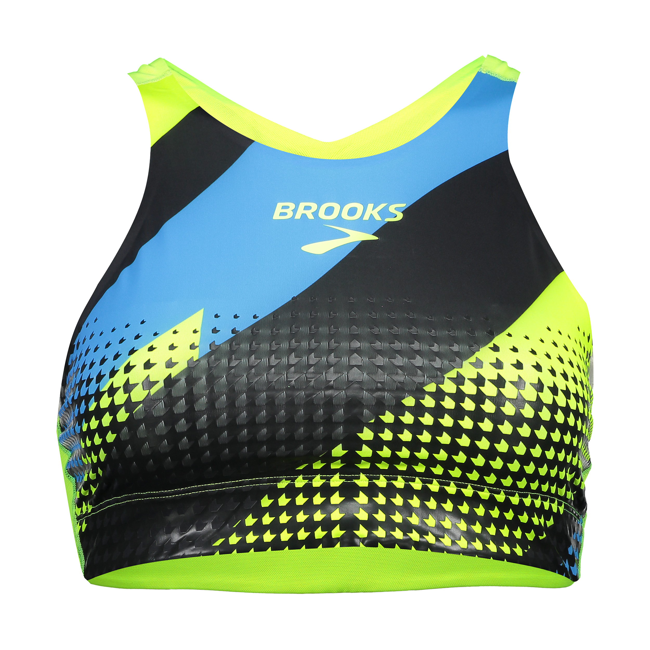 نیم تنه ورزشی زنانه بروکس مدل GH-255