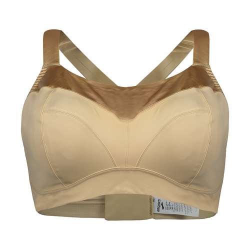نیم تنه ورزشی زنانه بروکس مدل GH-256