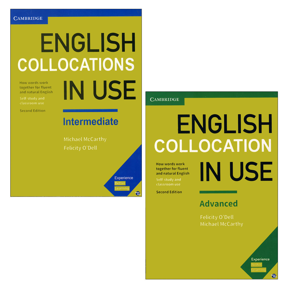 قیمت و خرید کتاب English Collocations in use اثر Felicity O Dell