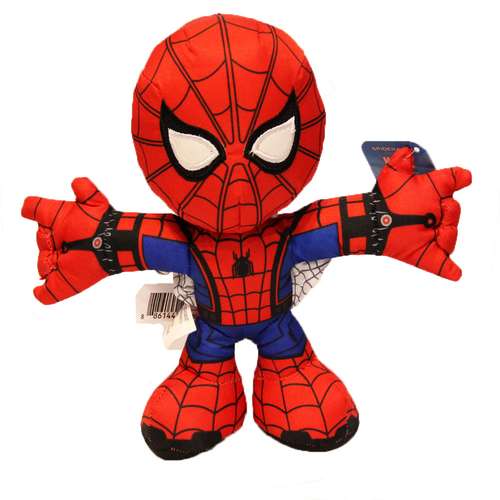 عروسک طرح مرد عنکبوتی مدل marvel ارتفاع 20 سانتی متر 