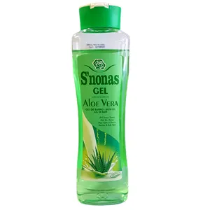 ژل شستشو بدن اسنوناس مدل ALOE  VERA  حجم 750 میلی لیتر