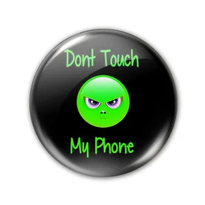 پيکسل طرح dont touch my phone کد 5545