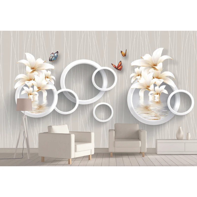 پوستر سه بعدی ژیوار کد F-5834