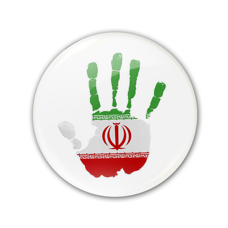 پيکسل طرح پرچم ايران کد 5547