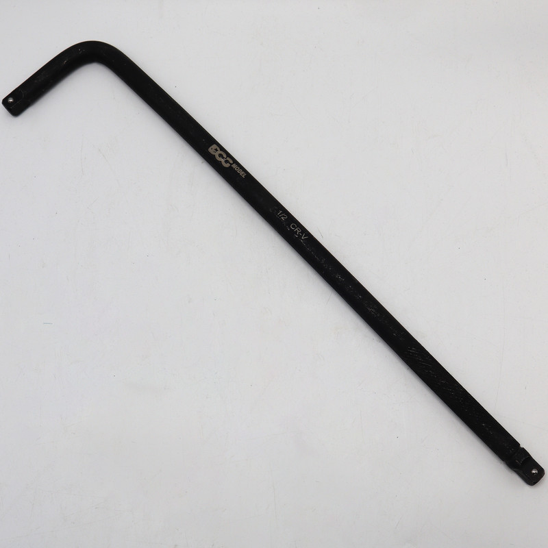 دسته بکس بلند مدل داگ کد YP-1.2INCH سایز 47 سانتیمتر