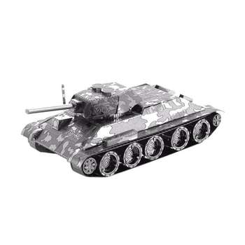 ساختنی مدل T-34 TANK