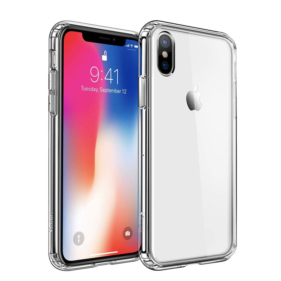 کاور آی دوژی مدل Tough Armor Pc مناسب برای گوشی موبایل اپل iPhone X/XS