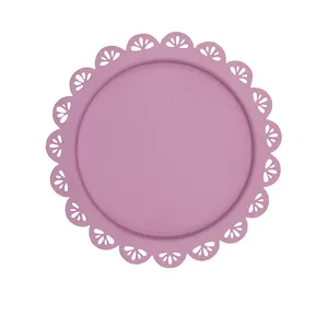 بشقاب میوه خوری مدل Emma