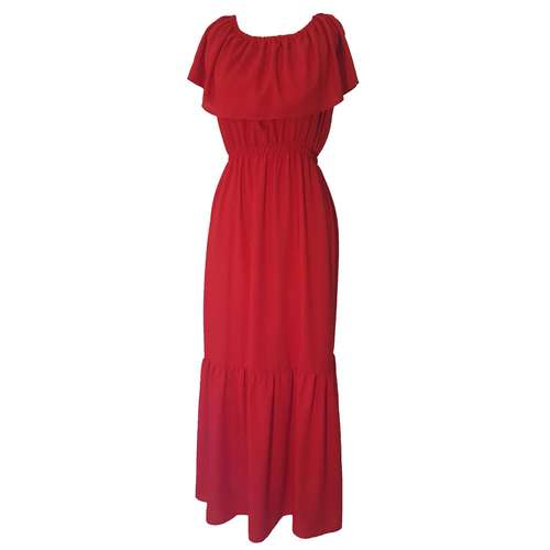 پیراهن ساحلی زنانه کد 6004