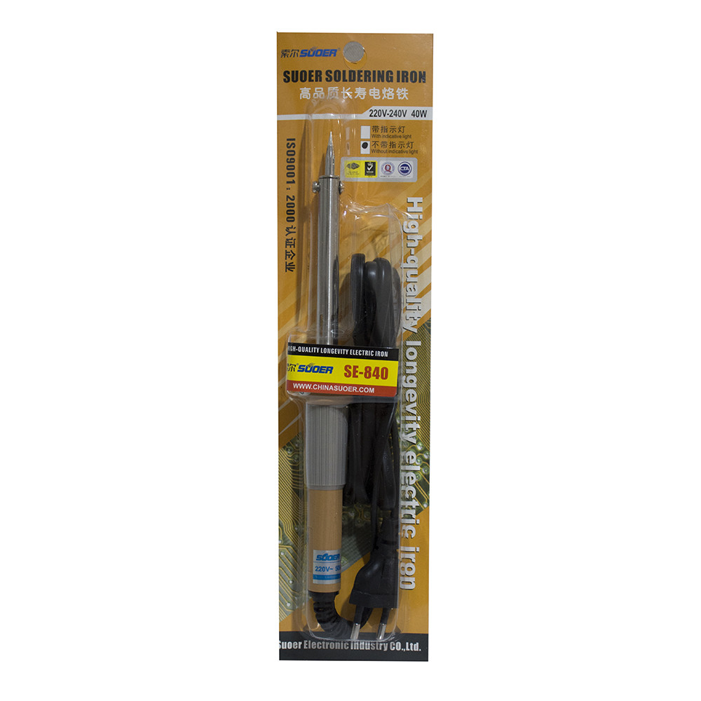 هویه 40 وات سوئرمدل se-840