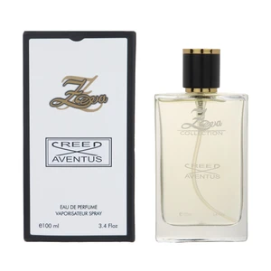 ادوپرفیوم مردانه زوا مدل Creed Aventus حجم 100 میلی لیتر
